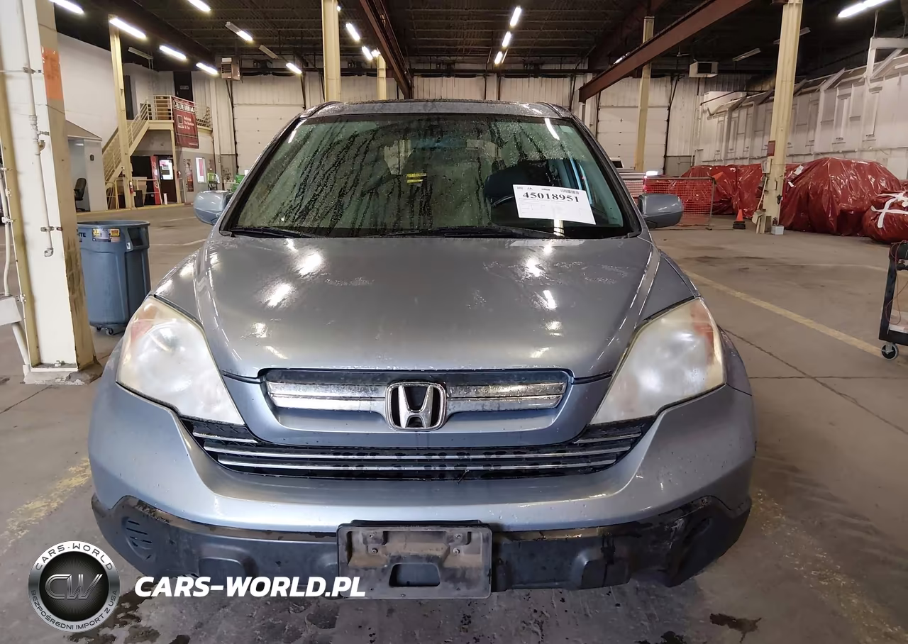 2009 Honda Cr-V Ex-L VIN:5J6RE48769L036430 - 13
