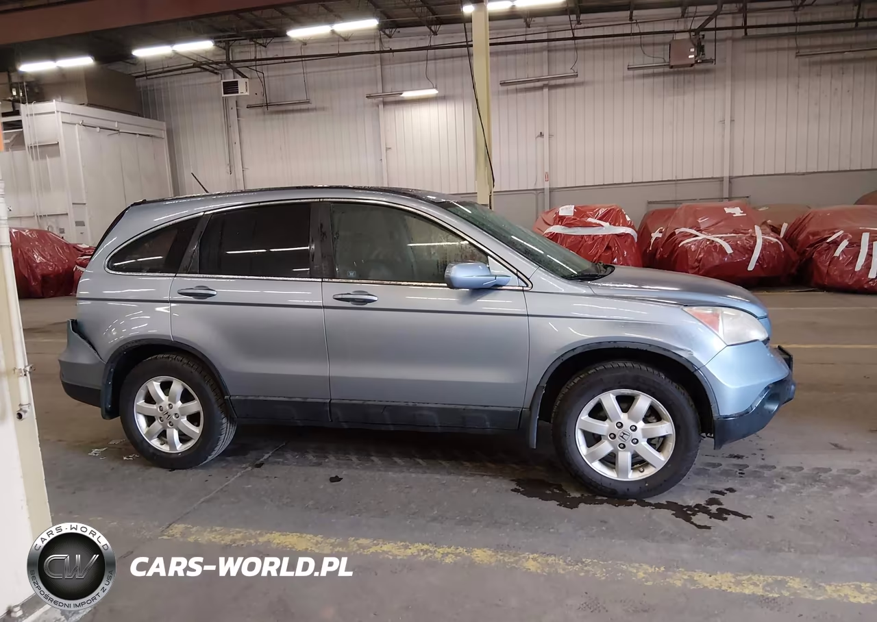 2009 Honda Cr-V Ex-L VIN:5J6RE48769L036430 - 14