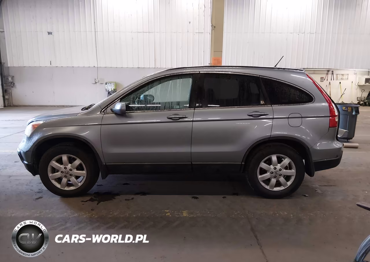 2009 Honda Cr-V Ex-L VIN:5J6RE48769L036430 - 15