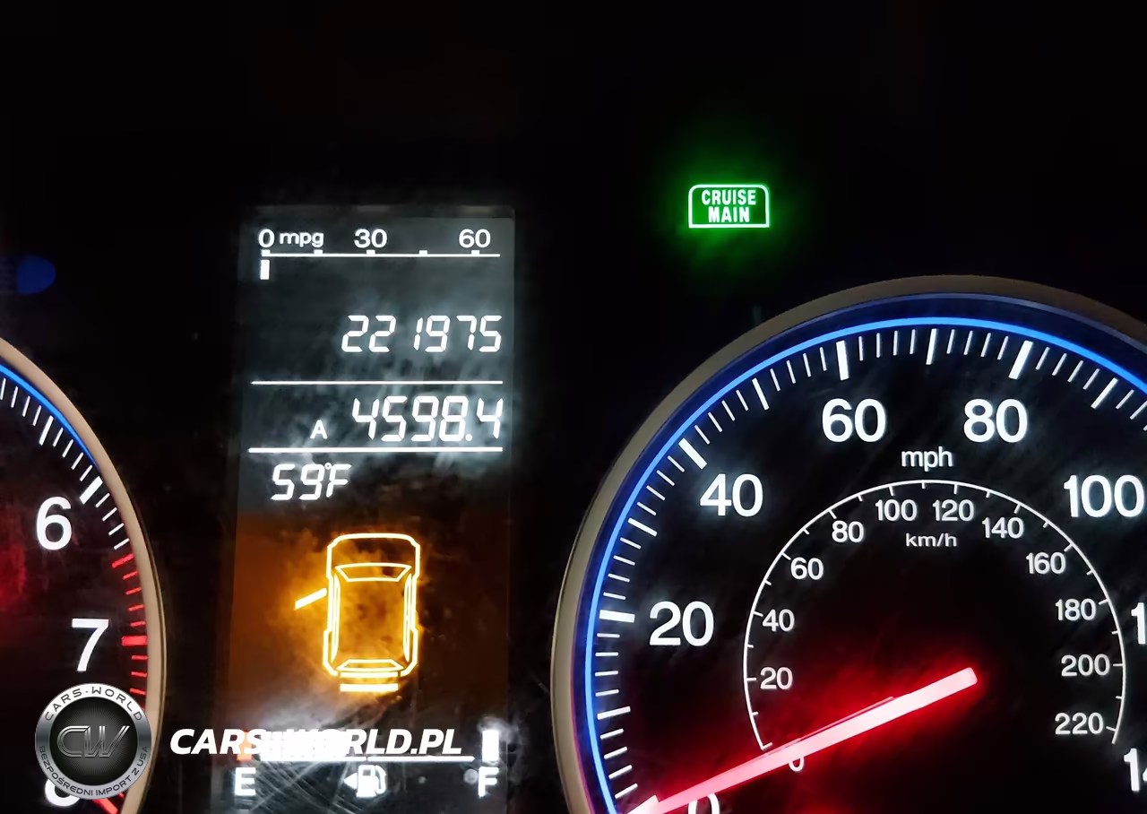 2009 Honda Cr-V Ex-L VIN:5J6RE48769L036430 - 16