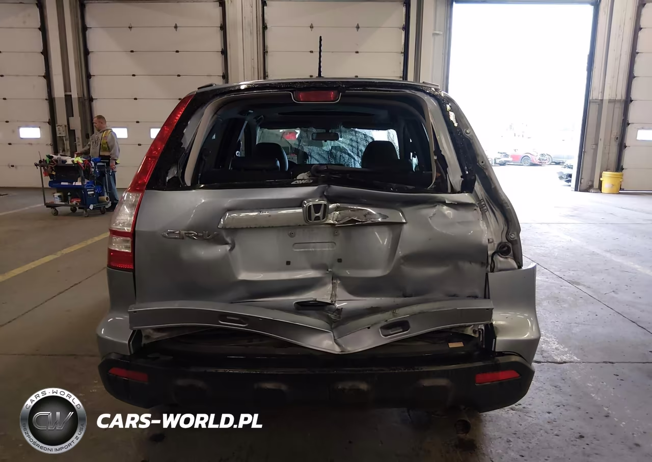 2009 Honda Cr-V Ex-L VIN:5J6RE48769L036430 - 17