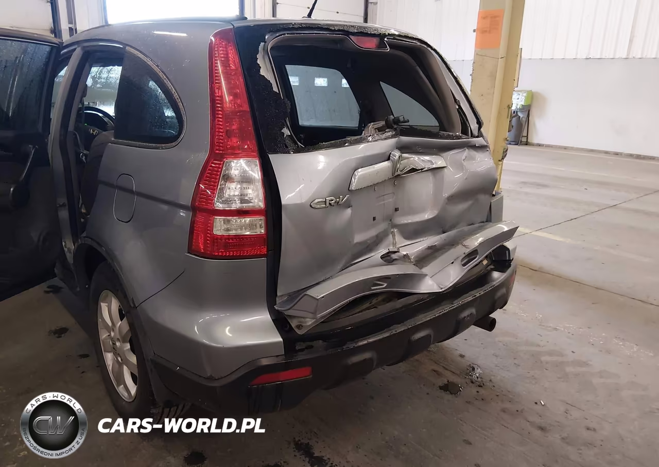 2009 Honda Cr-V Ex-L VIN:5J6RE48769L036430 - 6