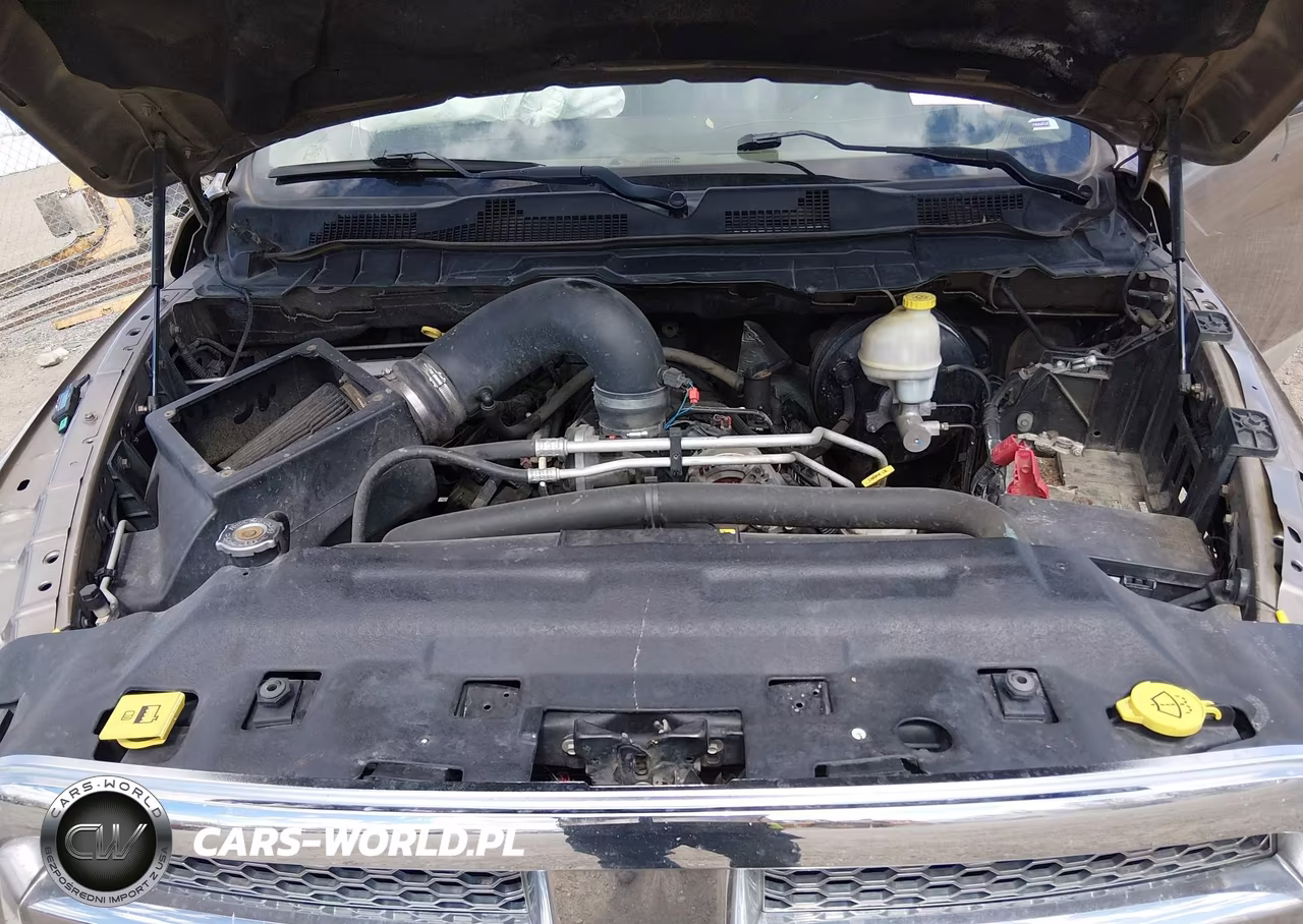 2009 Dodge Ram 1500 Laramie VIN:1D3HV13T69S824545 - 10