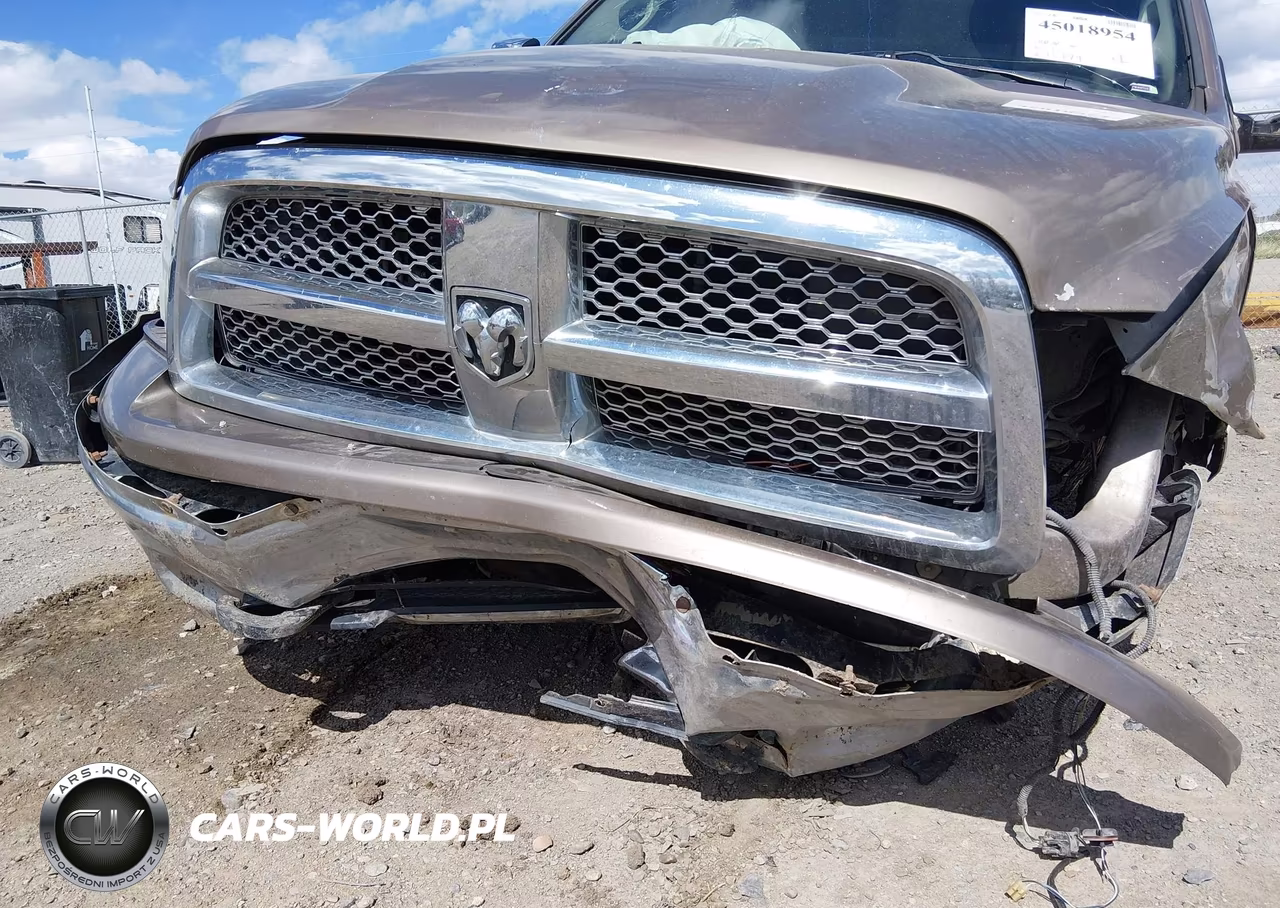 2009 Dodge Ram 1500 Laramie VIN:1D3HV13T69S824545 - 6