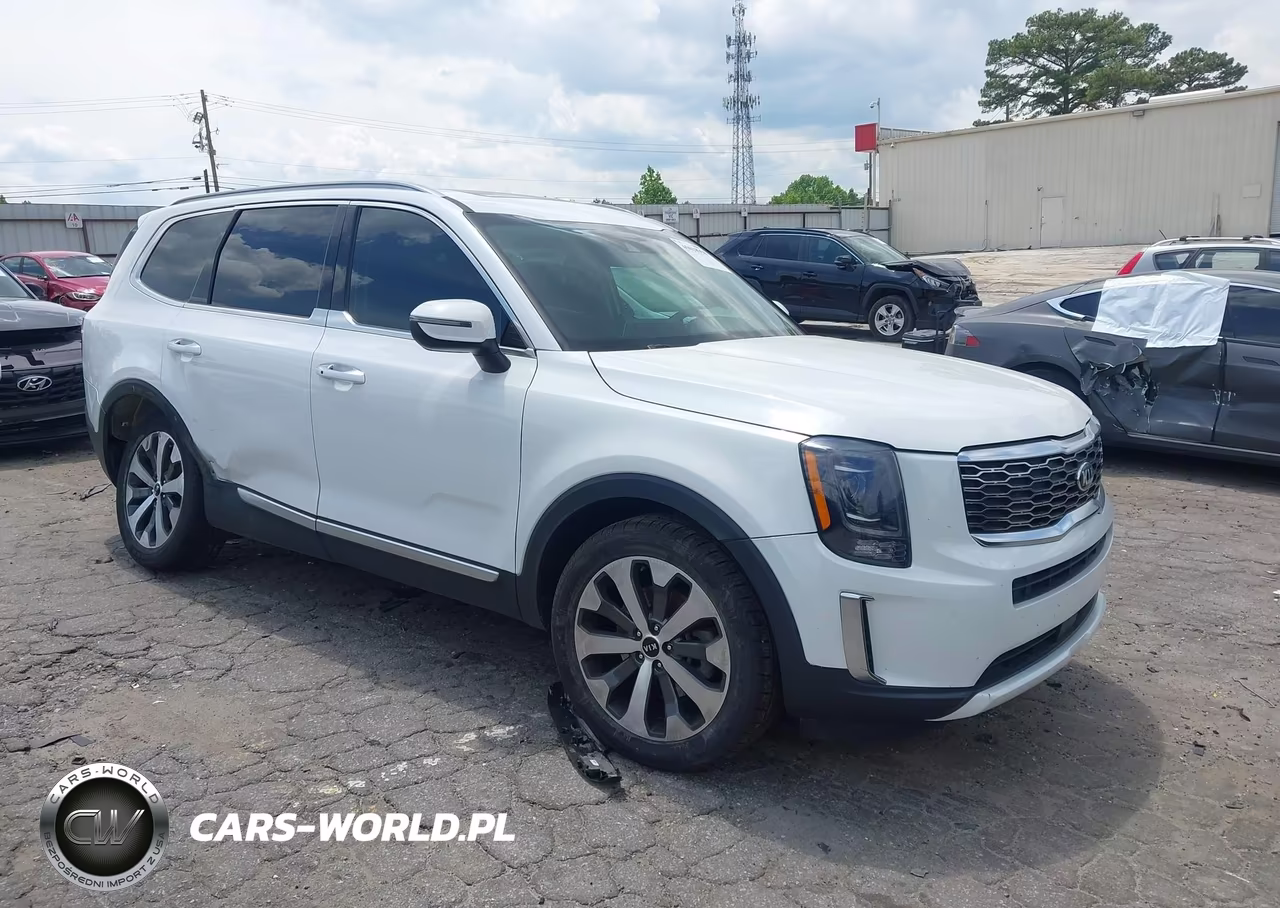 2020 Kia Telluride S – zdjęcie 1 z 16