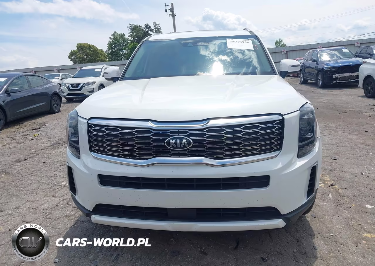 2020 Kia Telluride S VIN:5XYP64HC3LG095283 - 12