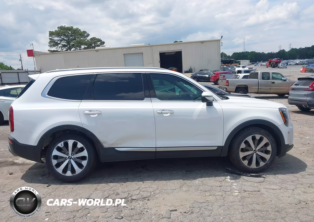 2020 Kia Telluride S VIN:5XYP64HC3LG095283 - 13