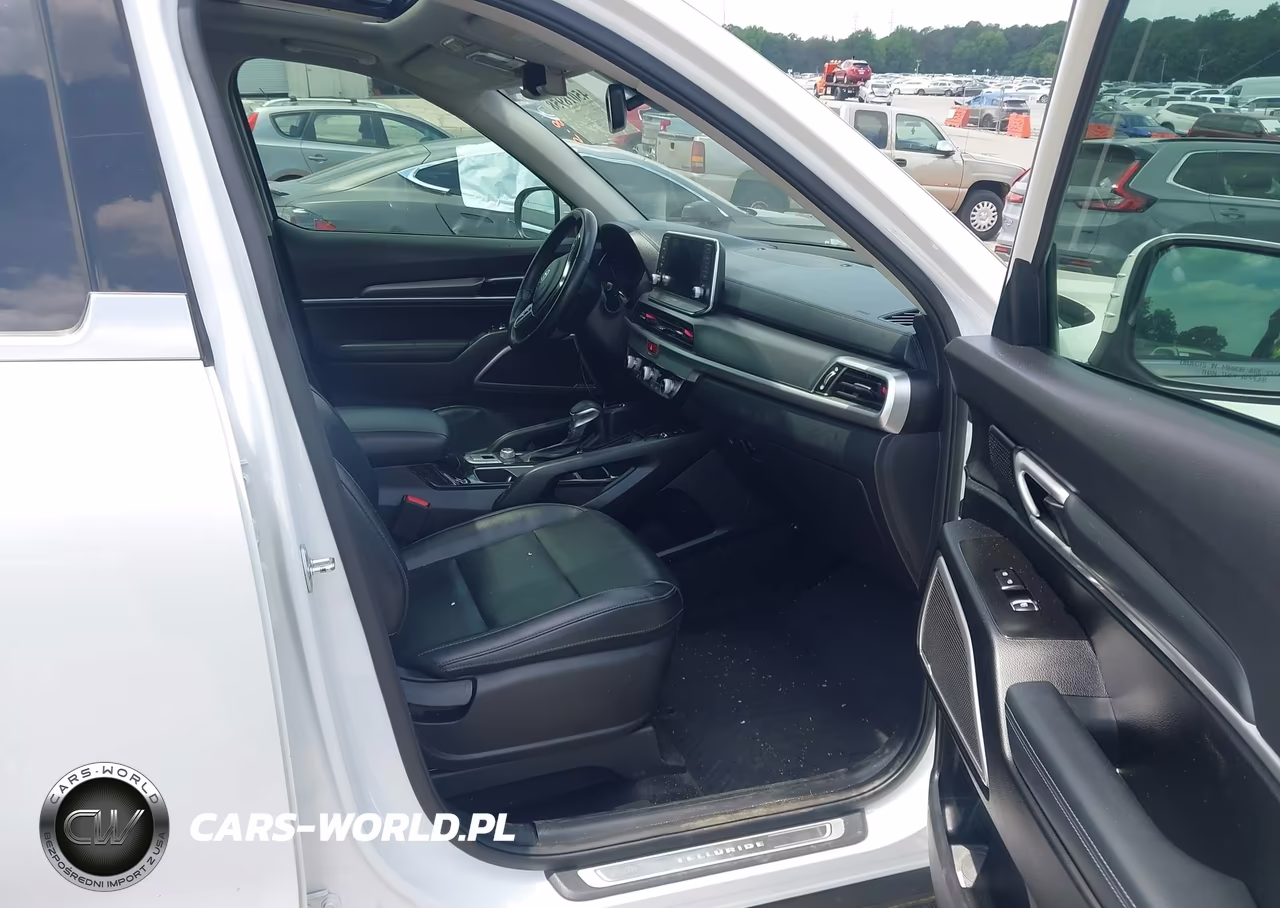 2020 Kia Telluride S VIN:5XYP64HC3LG095283 - 5