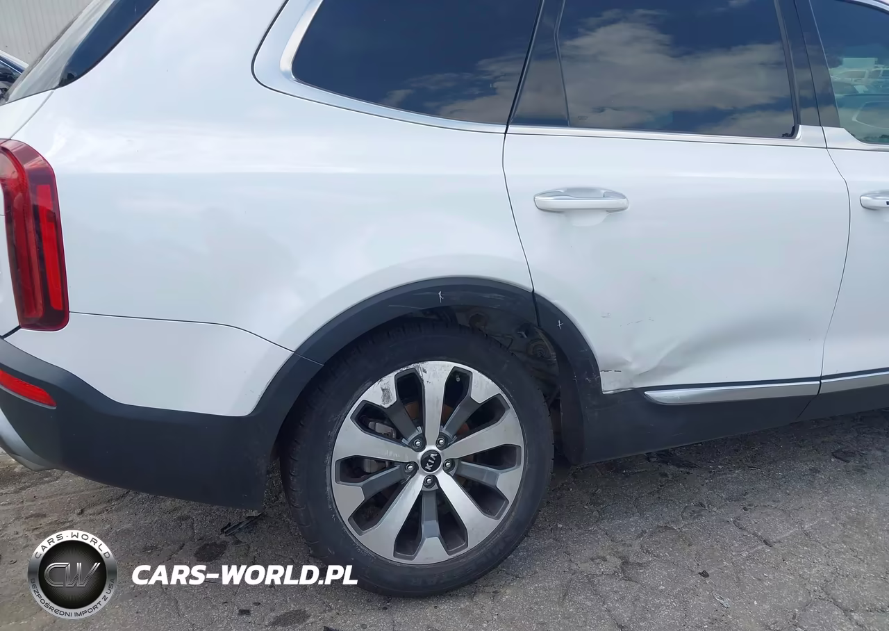 2020 Kia Telluride S VIN:5XYP64HC3LG095283 - 6