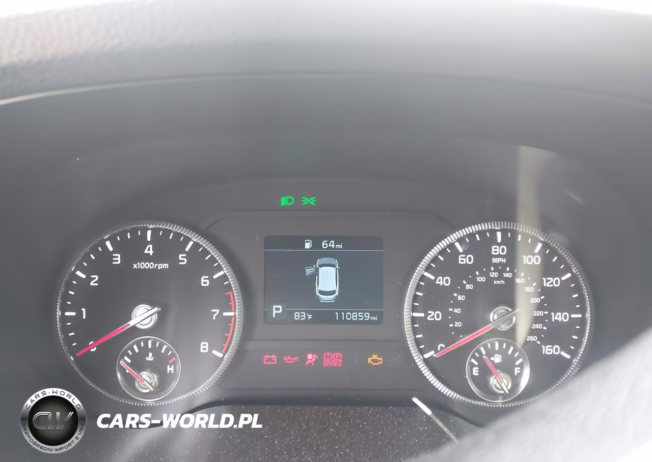 2020 Kia Telluride S VIN:5XYP64HC3LG095283 - 7