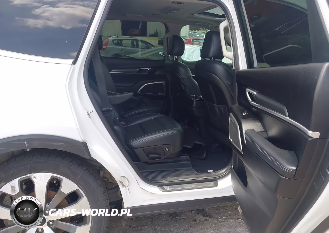 2020 Kia Telluride S VIN:5XYP64HC3LG095283 - 8