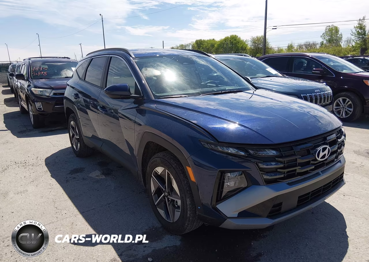 2026 Hyundai Tucson Sel – zdjęcie 1 z 16