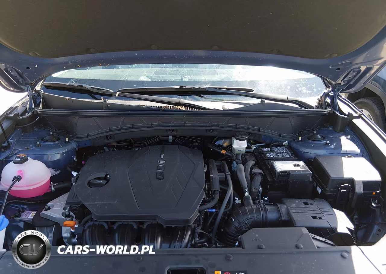 2026 Hyundai Tucson Sel VIN:5NMJBCDEXTH692651 - 10
