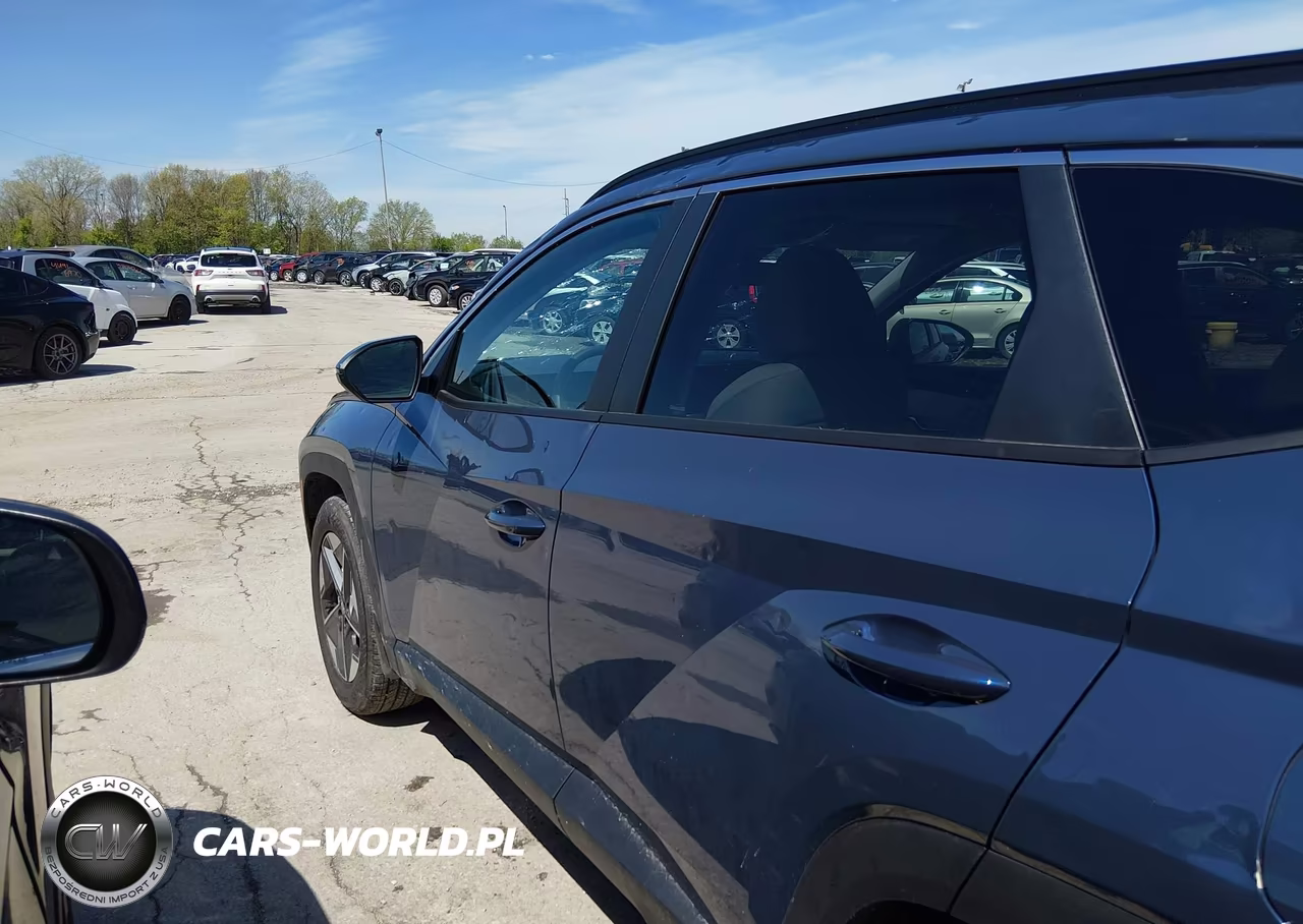 2026 Hyundai Tucson Sel VIN:5NMJBCDEXTH692651 - 14