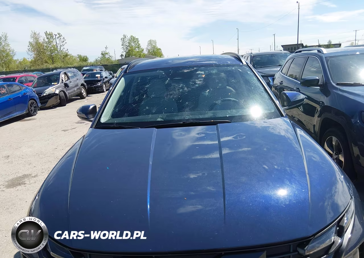 2026 Hyundai Tucson Sel VIN:5NMJBCDEXTH692651 - 6