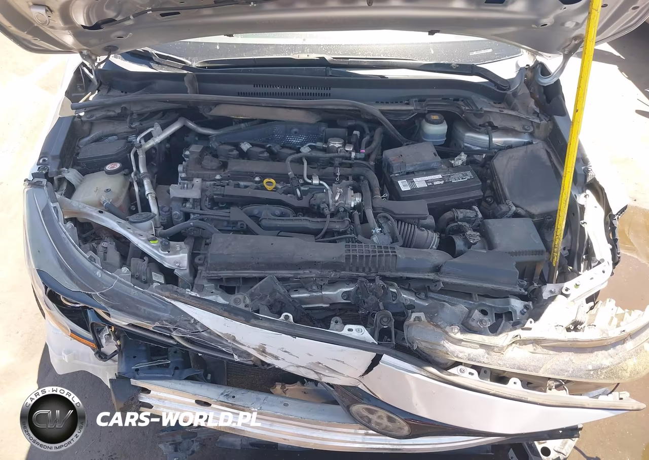 2019 Toyota Corolla Se VIN:JTNK4RBE5K3032966 - 10