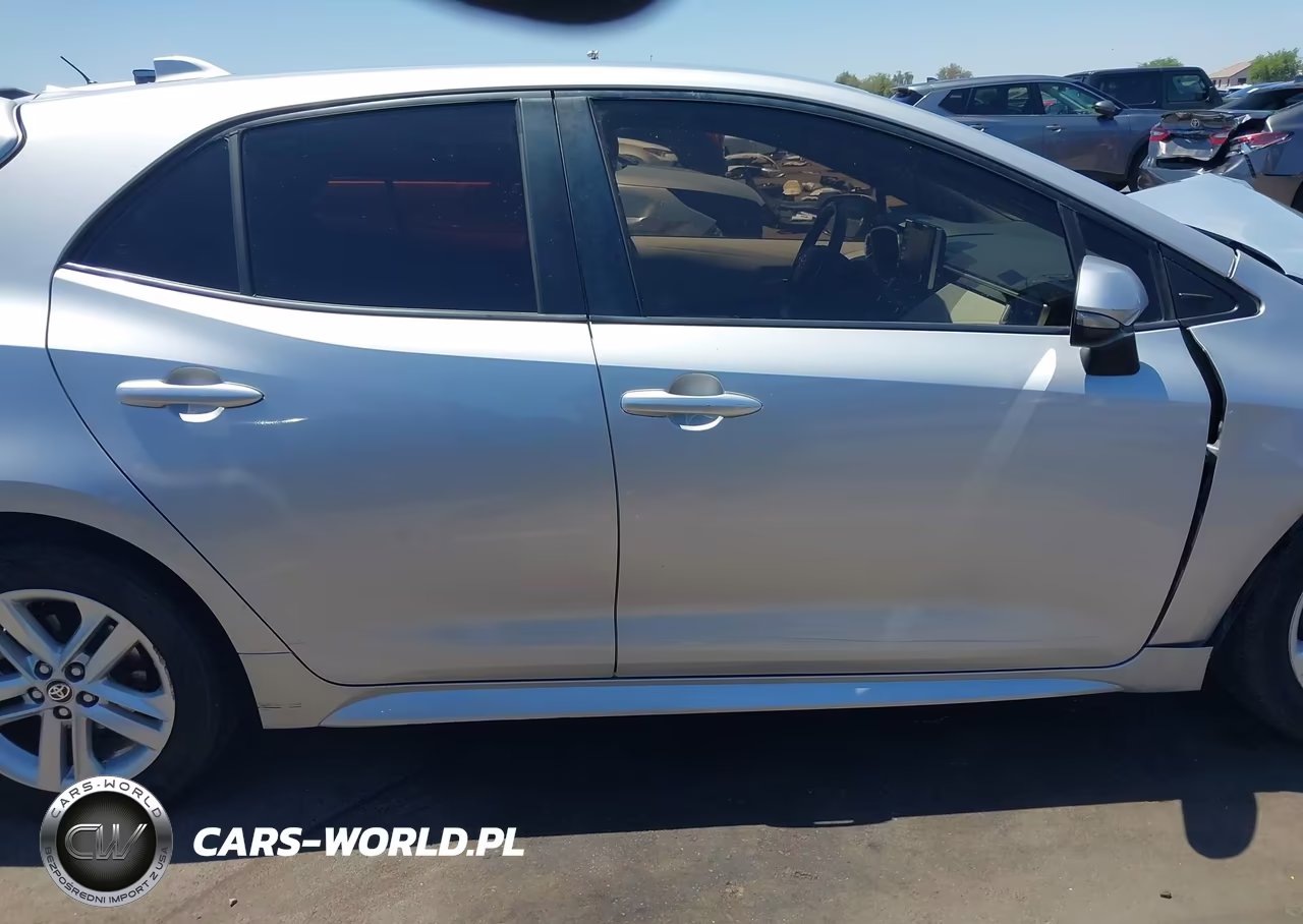2019 Toyota Corolla Se VIN:JTNK4RBE5K3032966 - 14