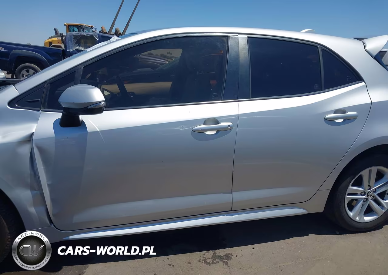 2019 Toyota Corolla Se VIN:JTNK4RBE5K3032966 - 15