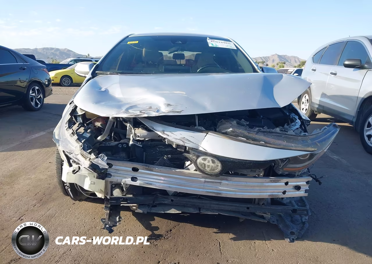 2019 Toyota Corolla Se VIN:JTNK4RBE5K3032966 - 6