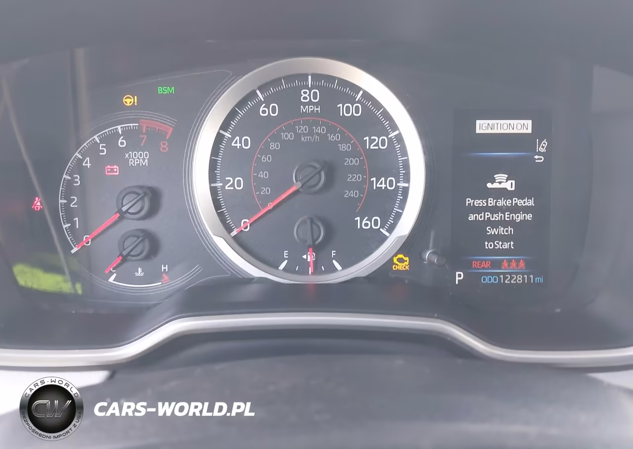 2019 Toyota Corolla Se VIN:JTNK4RBE5K3032966 - 7