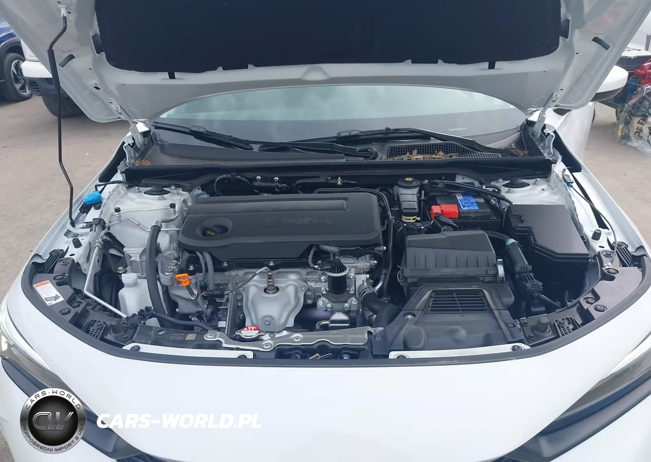 2025 Honda Civic Lx VIN:2HGFE2F20SH599854 - 10