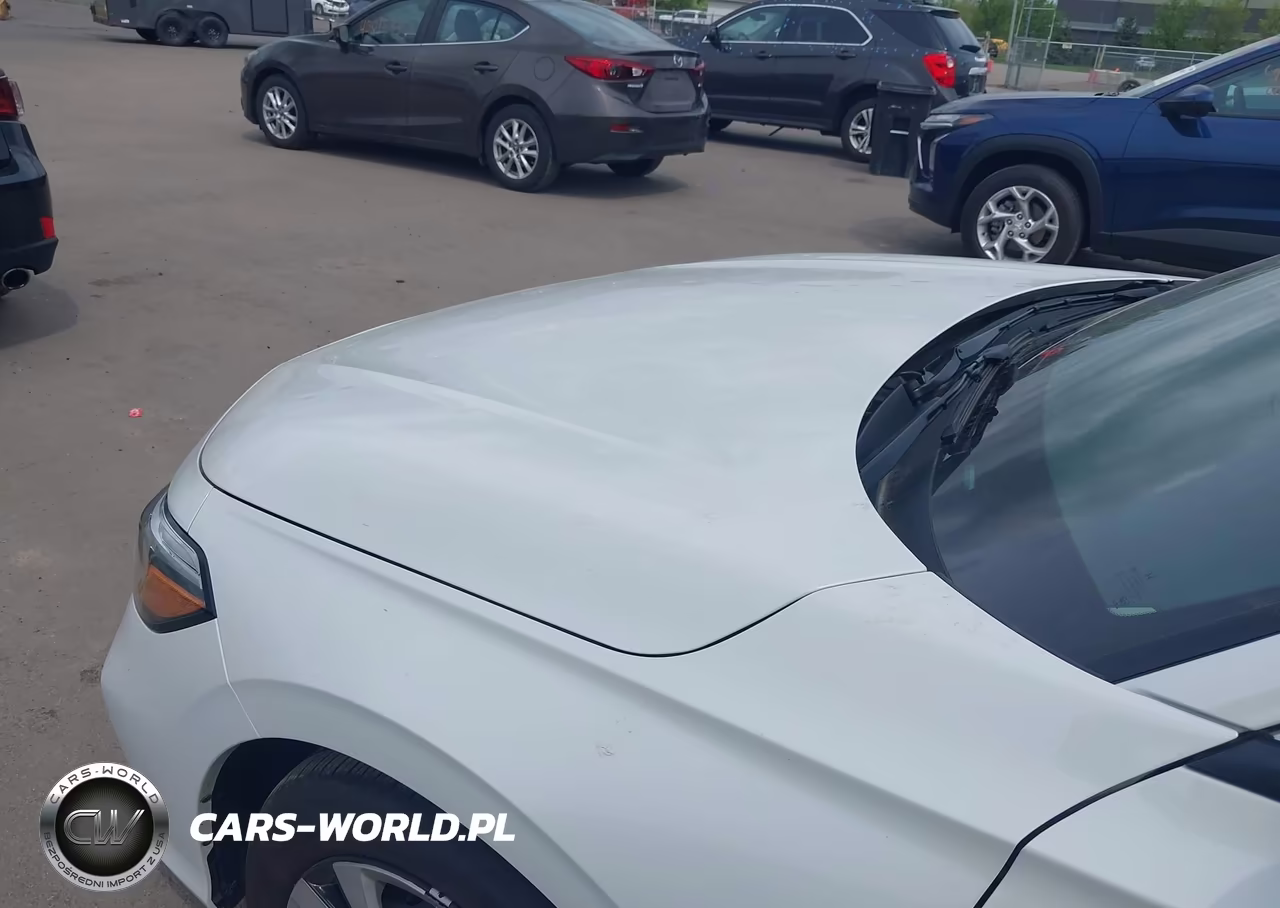 2025 Honda Civic Lx VIN:2HGFE2F20SH599854 - 6