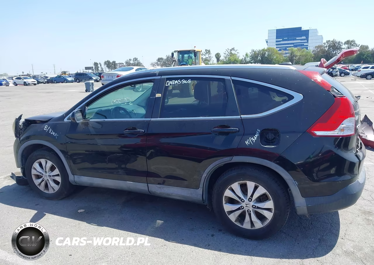 2014 Honda Cr-V Ex-L VIN:2HKRM3H74EH520601 - 13