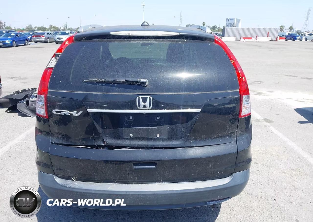 2014 Honda Cr-V Ex-L VIN:2HKRM3H74EH520601 - 15