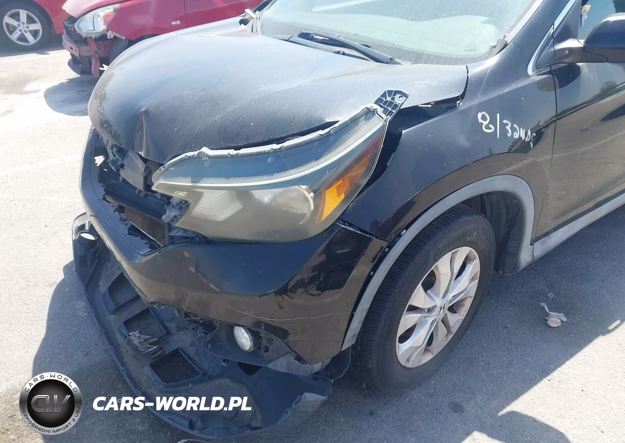 2014 Honda Cr-V Ex-L VIN:2HKRM3H74EH520601 - 16