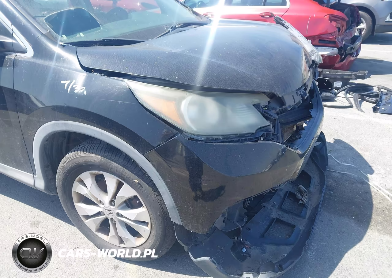2014 Honda Cr-V Ex-L VIN:2HKRM3H74EH520601 - 17