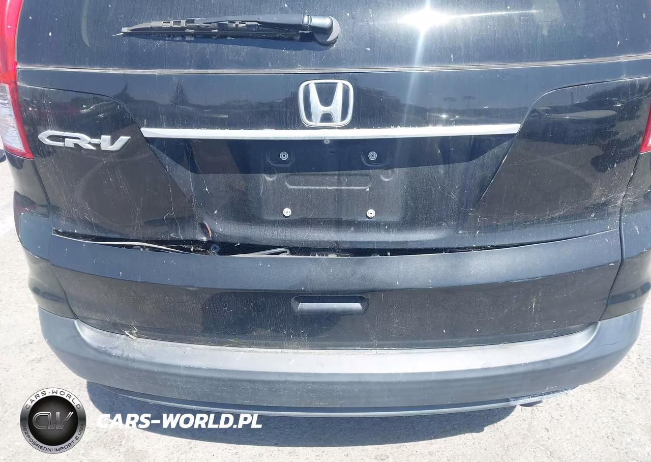 2014 Honda Cr-V Ex-L VIN:2HKRM3H74EH520601 - 18