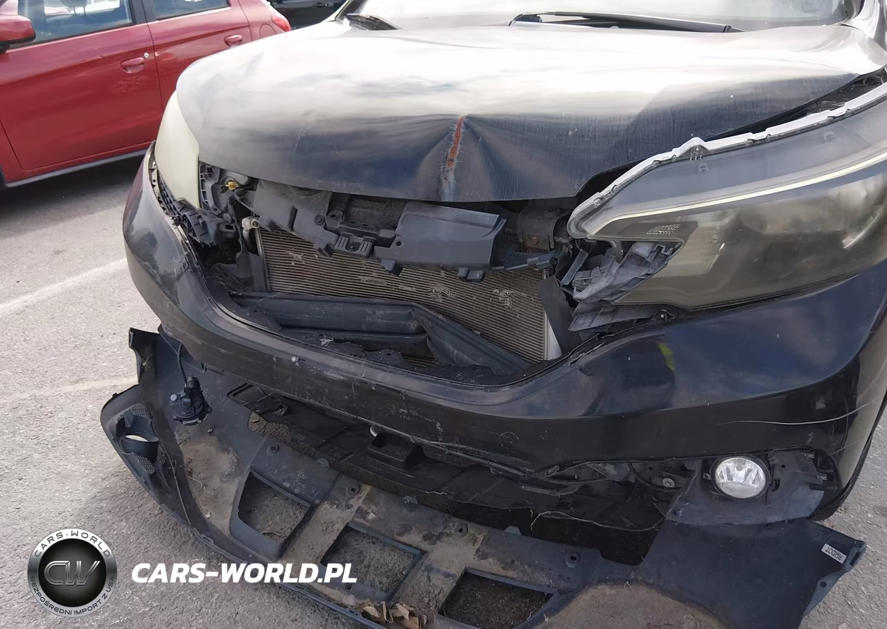 2014 Honda Cr-V Ex-L VIN:2HKRM3H74EH520601 - 6