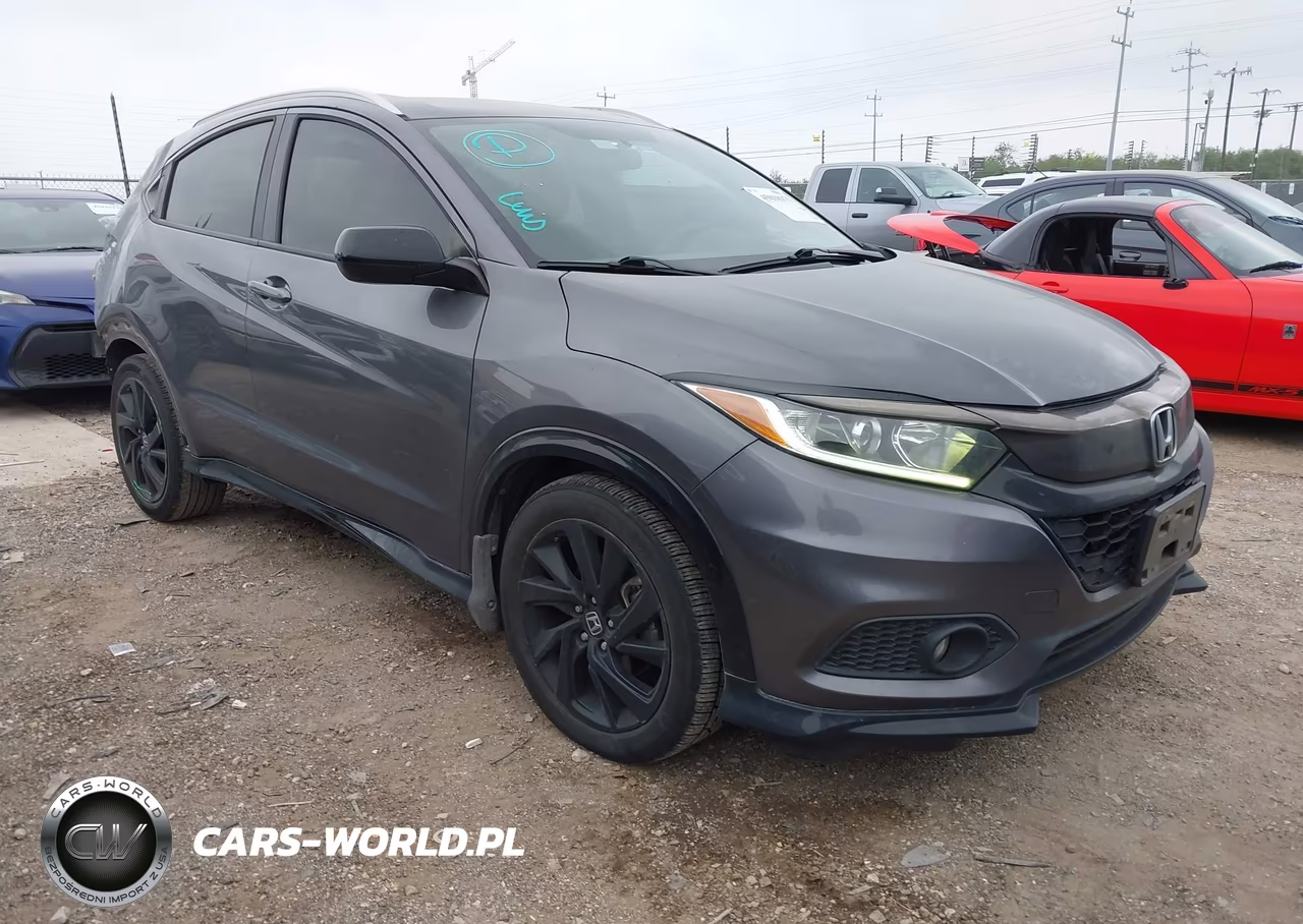 2022 Honda Hr-V 2Wd Sport – zdjęcie 1 z 18