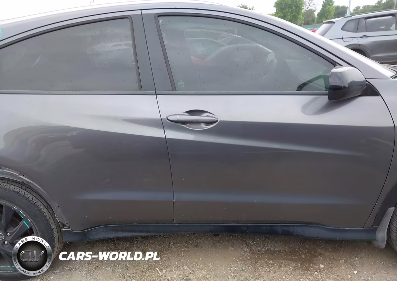 2022 Honda Hr-V 2Wd Sport VIN:3CZRU5H19NM737329 - 14