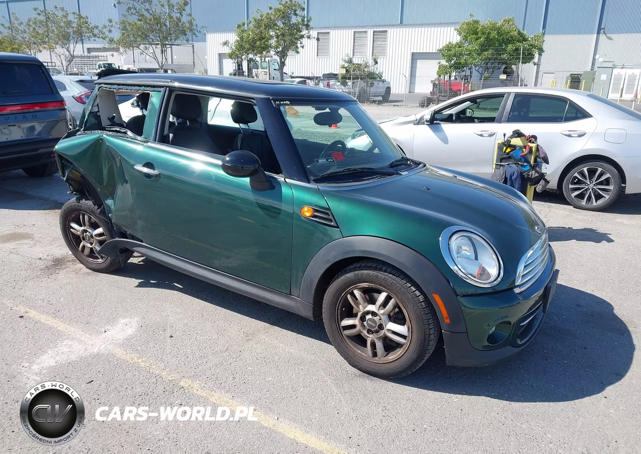 2011 Mini Cooper