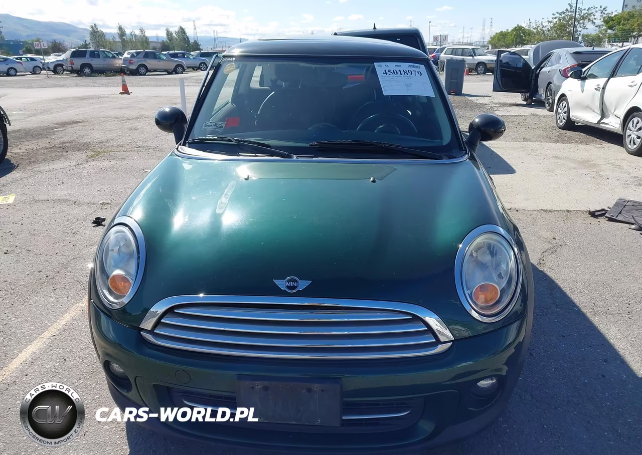 2011 Mini Cooper VIN:WMWSU3C52BT094340 - 12