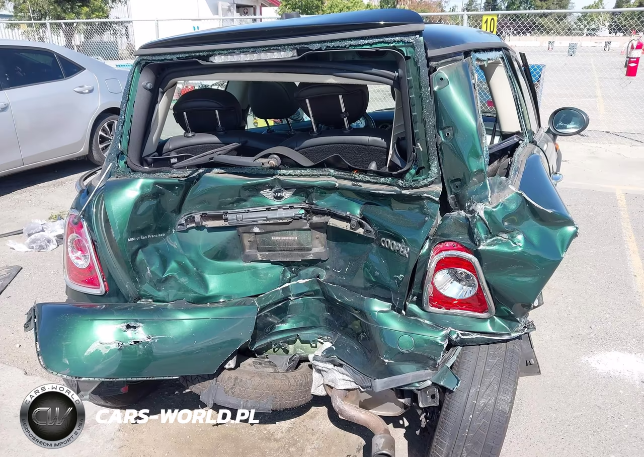 2011 Mini Cooper VIN:WMWSU3C52BT094340 - 6
