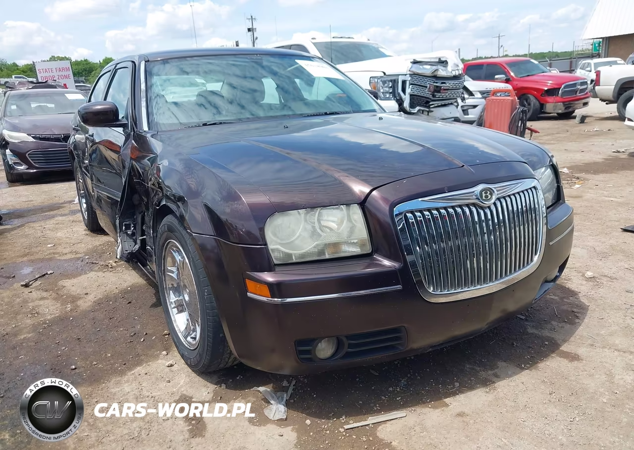 2005 Chrysler 300 Touring
