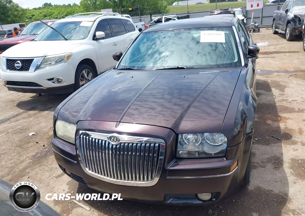 2005 Chrysler 300 Touring VIN:2C3JA53G55H547795 - 13