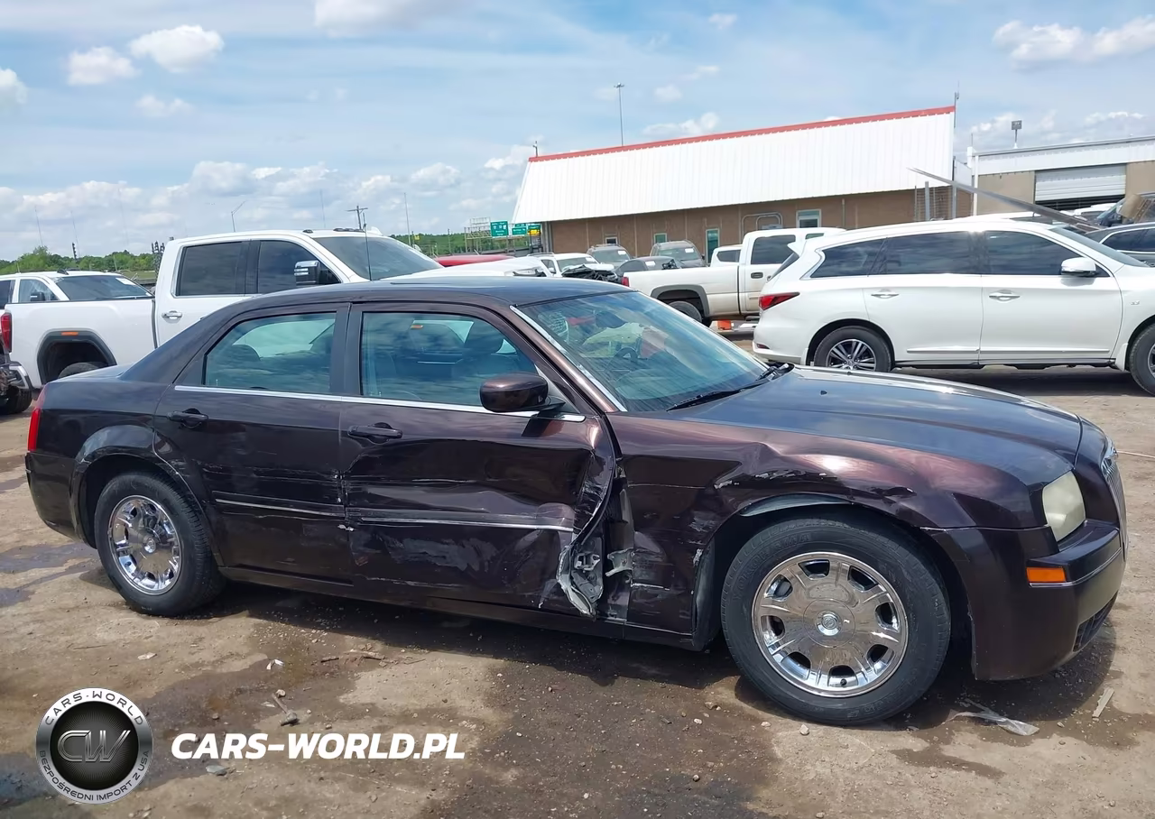 2005 Chrysler 300 Touring VIN:2C3JA53G55H547795 - 14