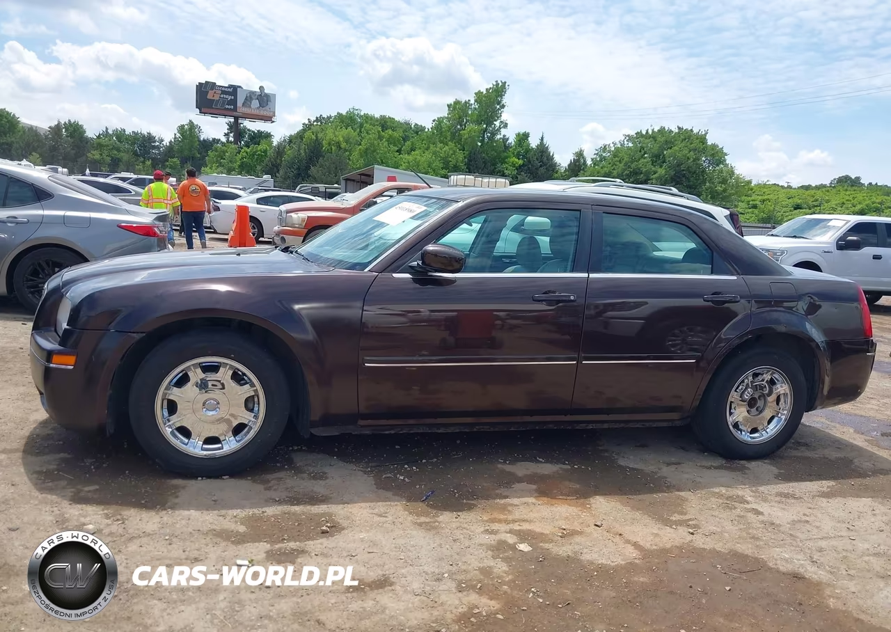 2005 Chrysler 300 Touring VIN:2C3JA53G55H547795 - 15