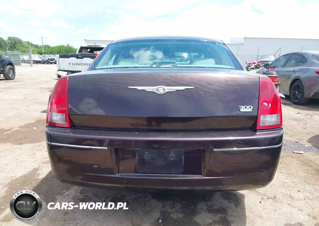 2005 Chrysler 300 Touring VIN:2C3JA53G55H547795 - 17