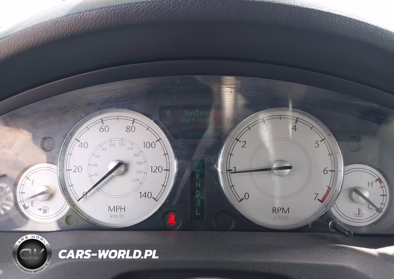 2005 Chrysler 300 Touring VIN:2C3JA53G55H547795 - 7