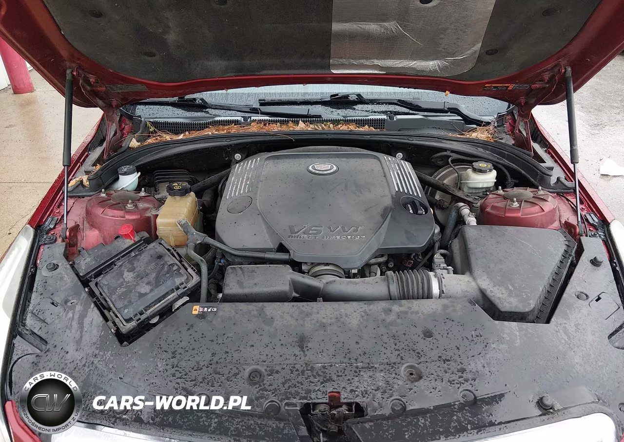 2014 Cadillac Ats Performance VIN:1G6AJ5S33E0107432 - 10