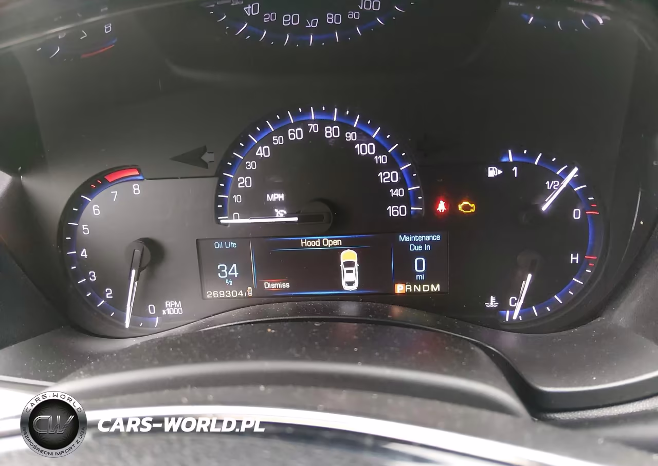 2014 Cadillac Ats Performance VIN:1G6AJ5S33E0107432 - 7