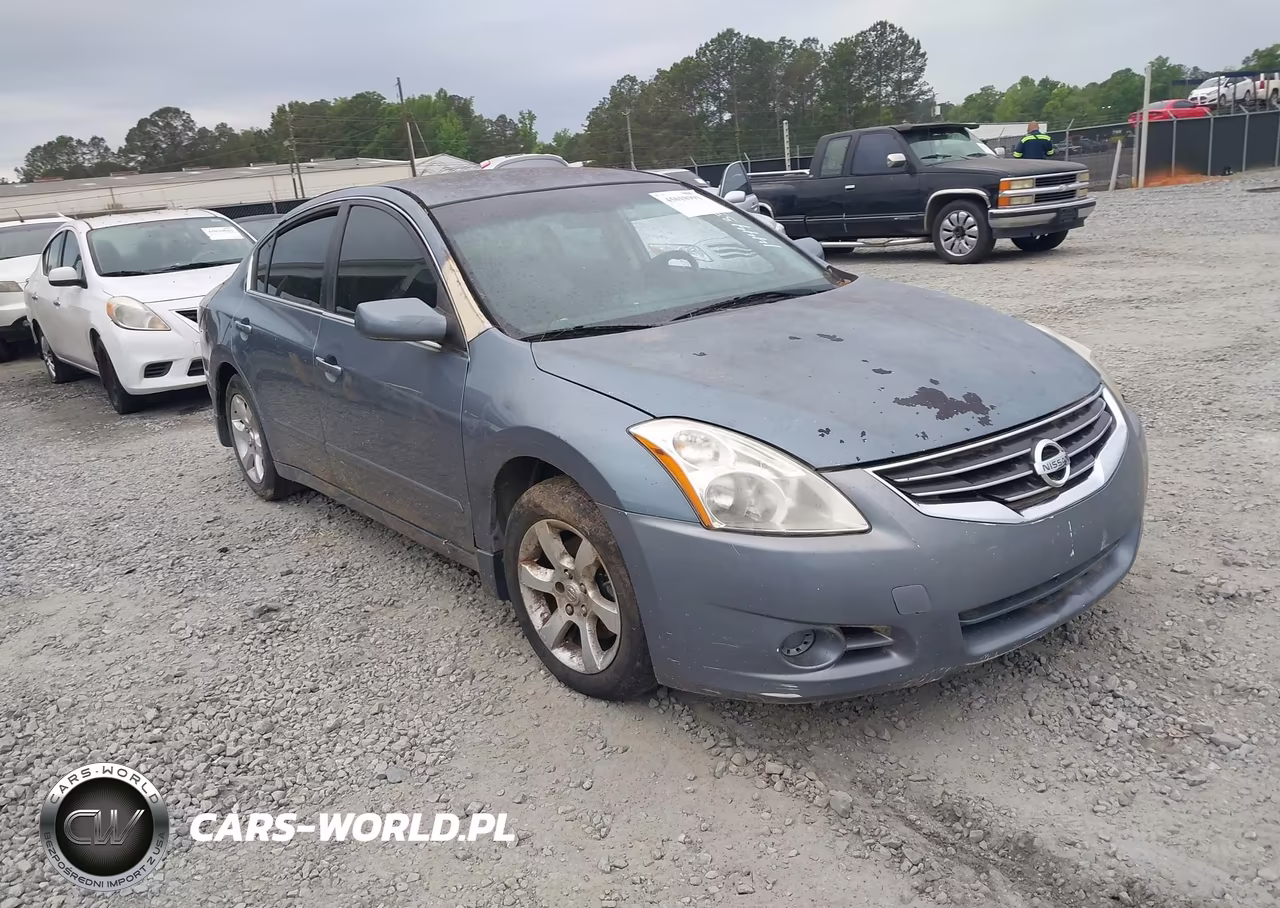 2011 Nissan Altima 2.5 S