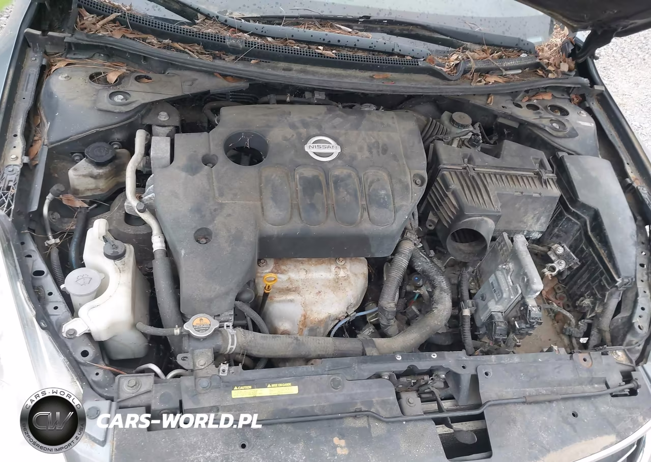 2011 Nissan Altima 2.5 S VIN:1N4AL2AP6BN470676 - 10