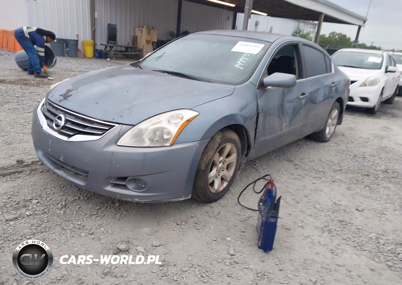 2011 Nissan Altima 2.5 S VIN:1N4AL2AP6BN470676 - 2