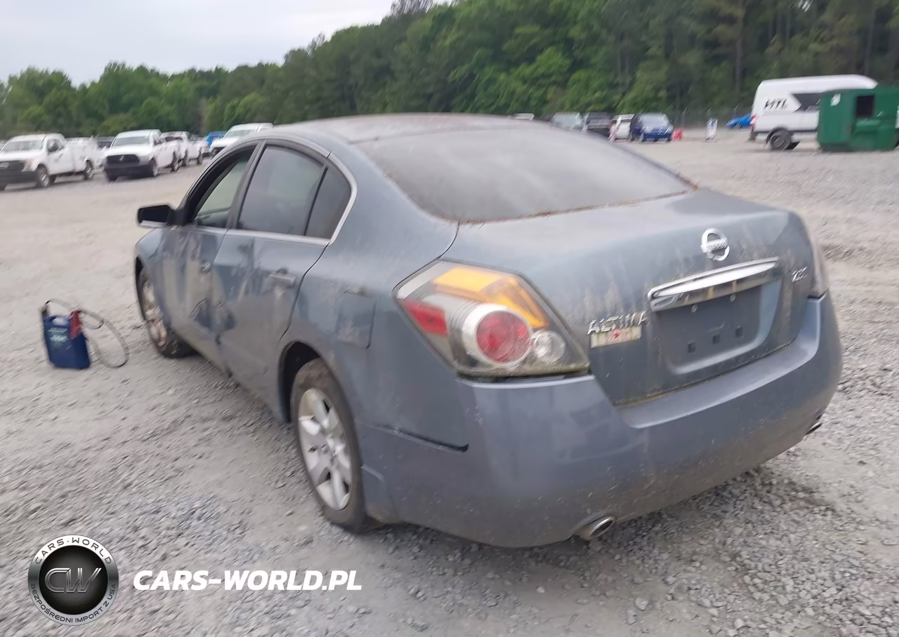 2011 Nissan Altima 2.5 S VIN:1N4AL2AP6BN470676 - 3