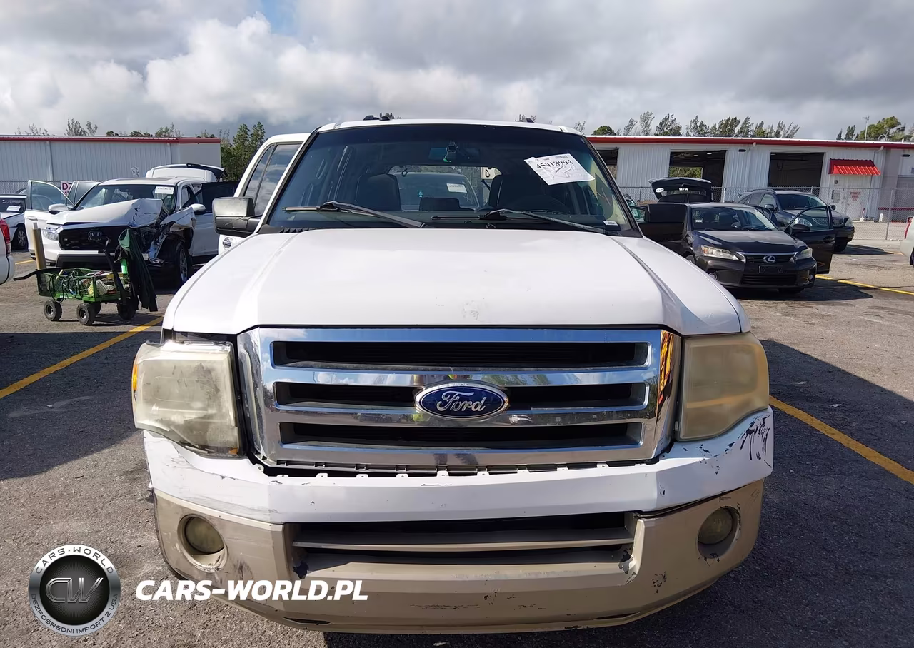 2007 Ford Expedition El Eddie Bauer VIN:1FMFK17577LA06832 - 12